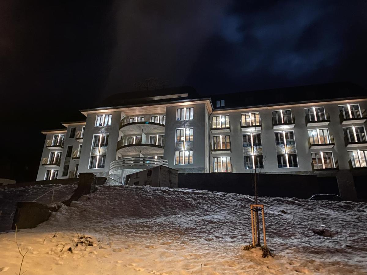 Palace 404 Apartment Špindlerŭv Mlýn Ngoại thất bức ảnh