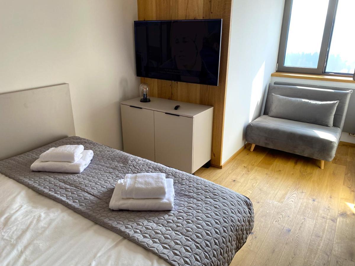 Palace 404 Apartment Špindlerŭv Mlýn Ngoại thất bức ảnh