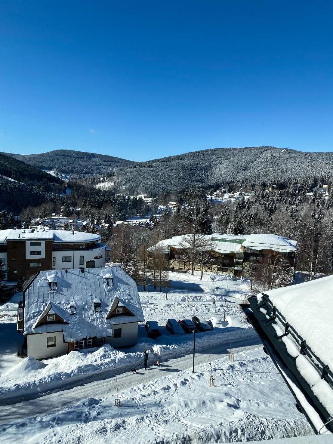 Palace 404 Apartment Špindlerŭv Mlýn Ngoại thất bức ảnh