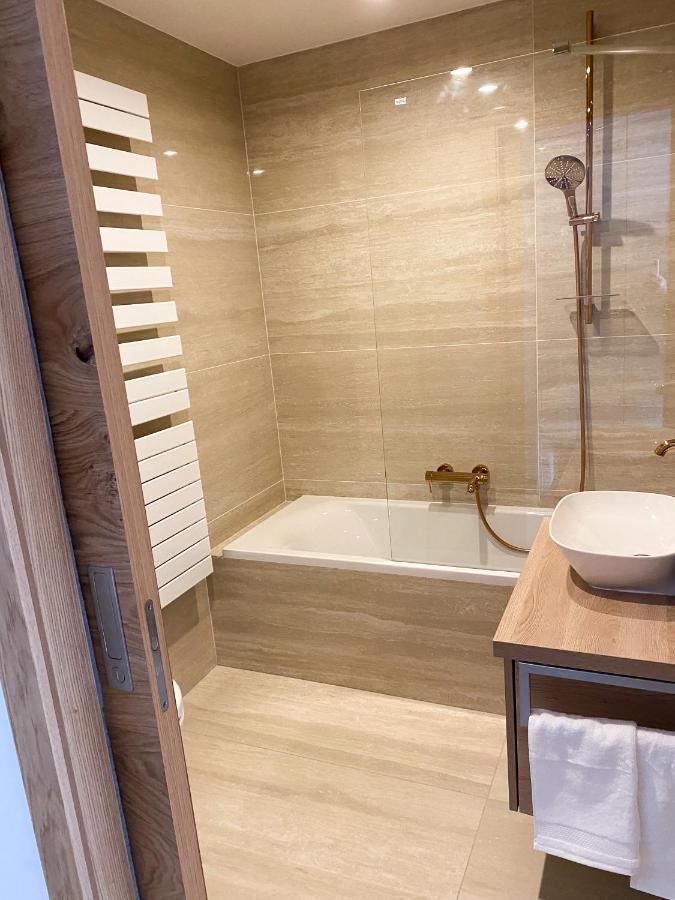 Palace 404 Apartment Špindlerŭv Mlýn Ngoại thất bức ảnh